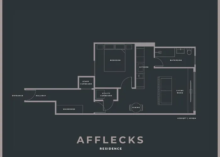 Afflecks By The Heim Residences