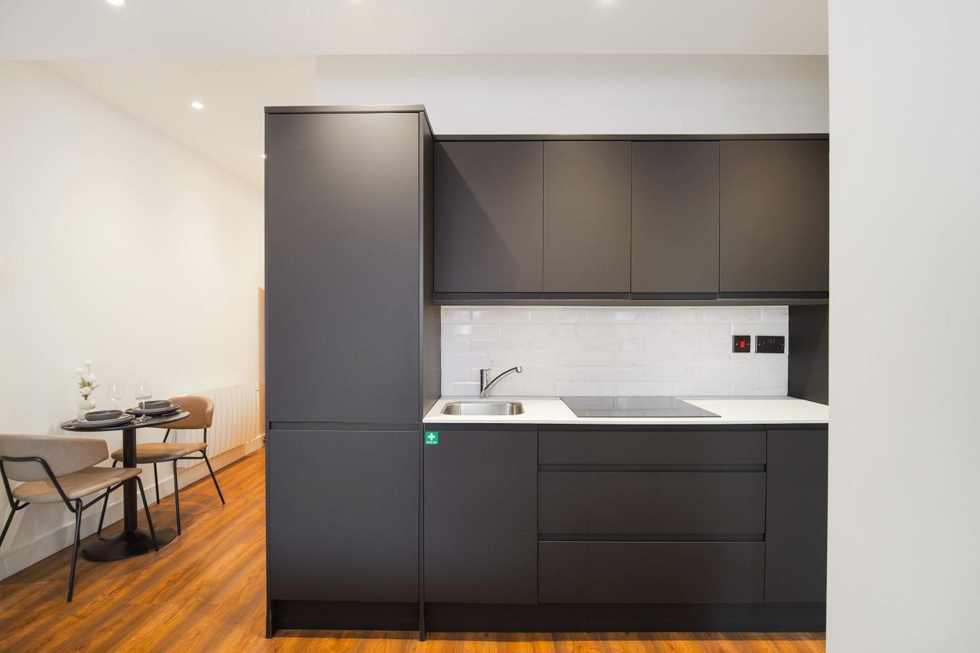 Afflecks By The Heim Residences Apartamento Manchester