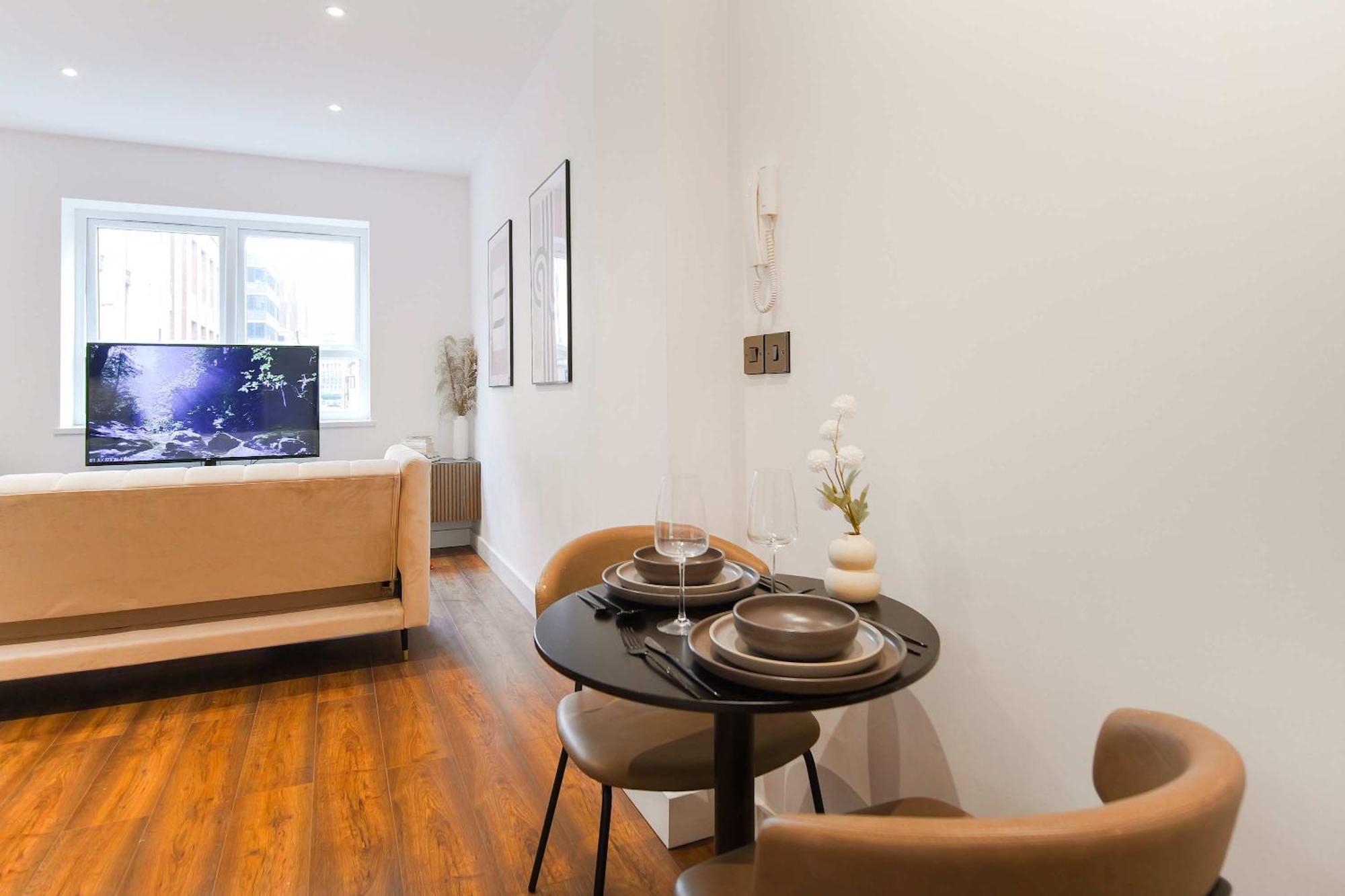 Apartamento Afflecks By The Heim Residences Manchester