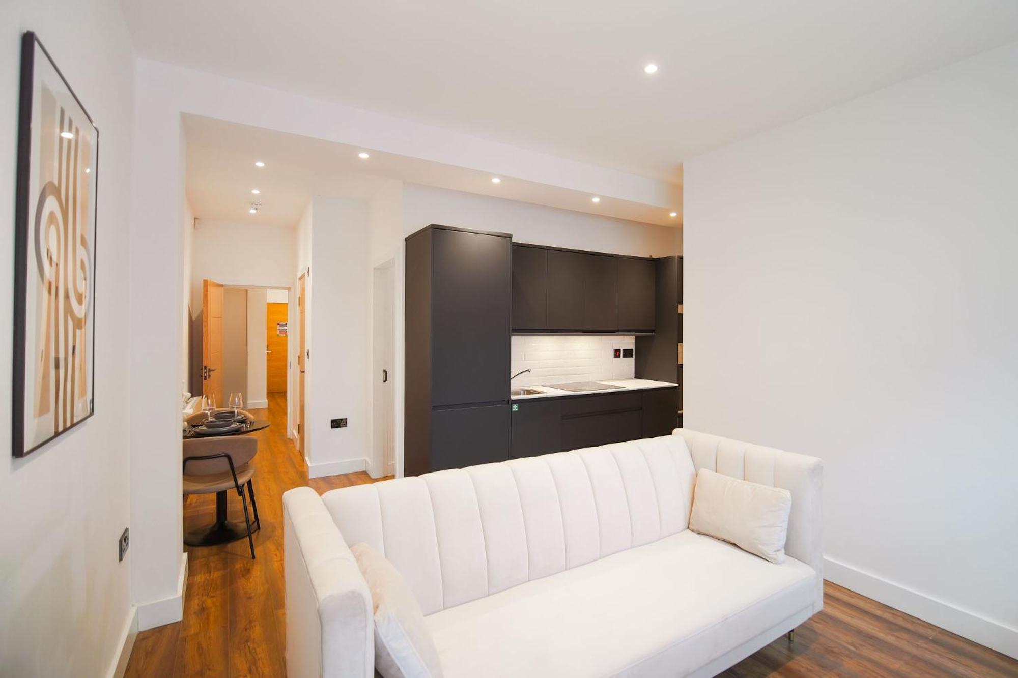 Afflecks By The Heim Residences Apartamento
