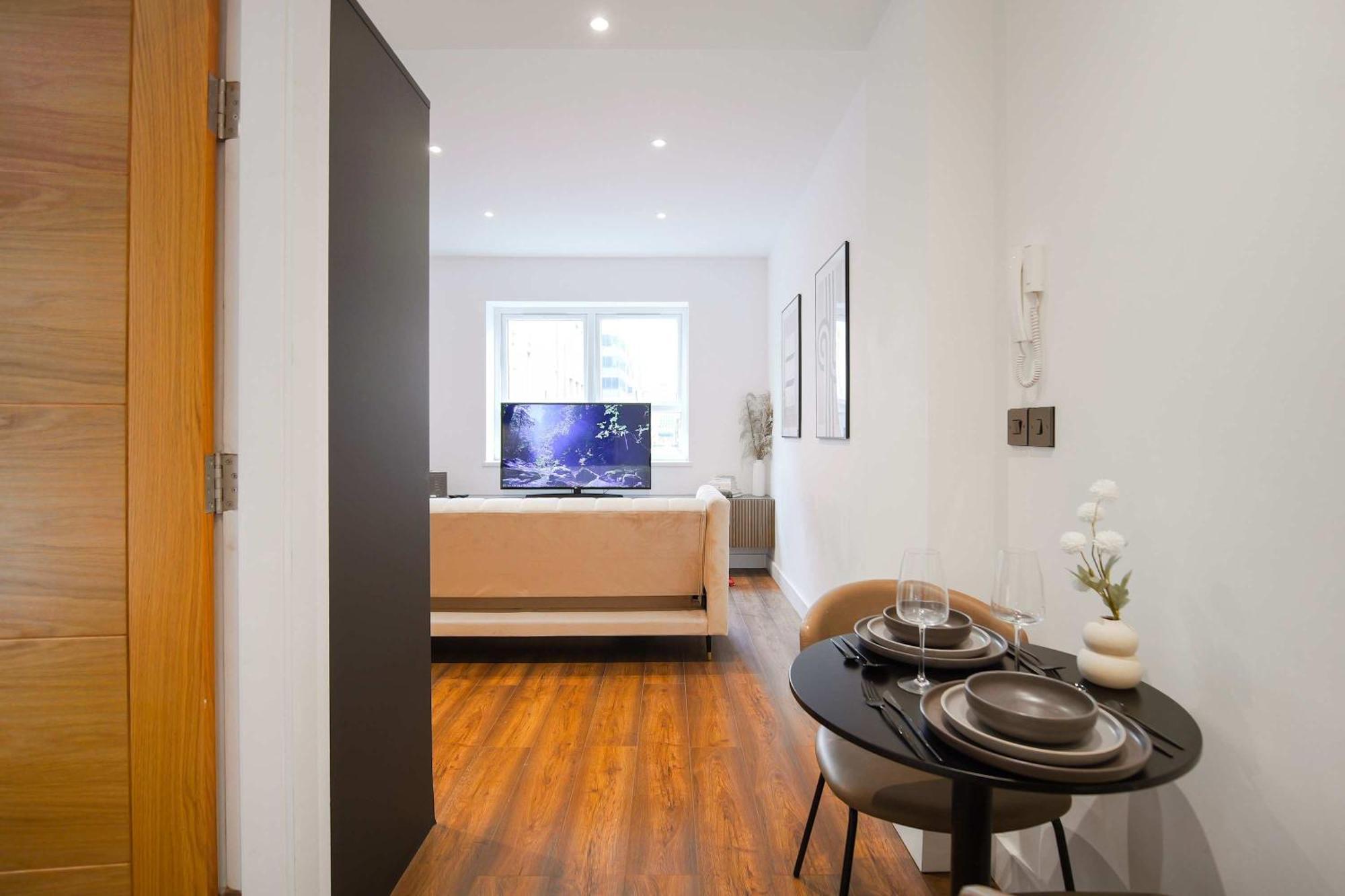Afflecks By The Heim Residences Apartamento Manchester