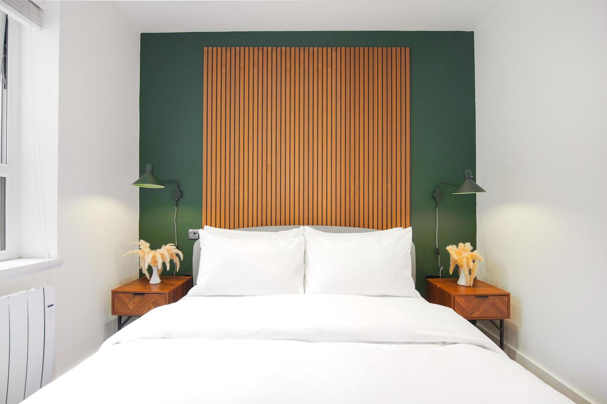 Afflecks By The Heim Residences Apartamento *