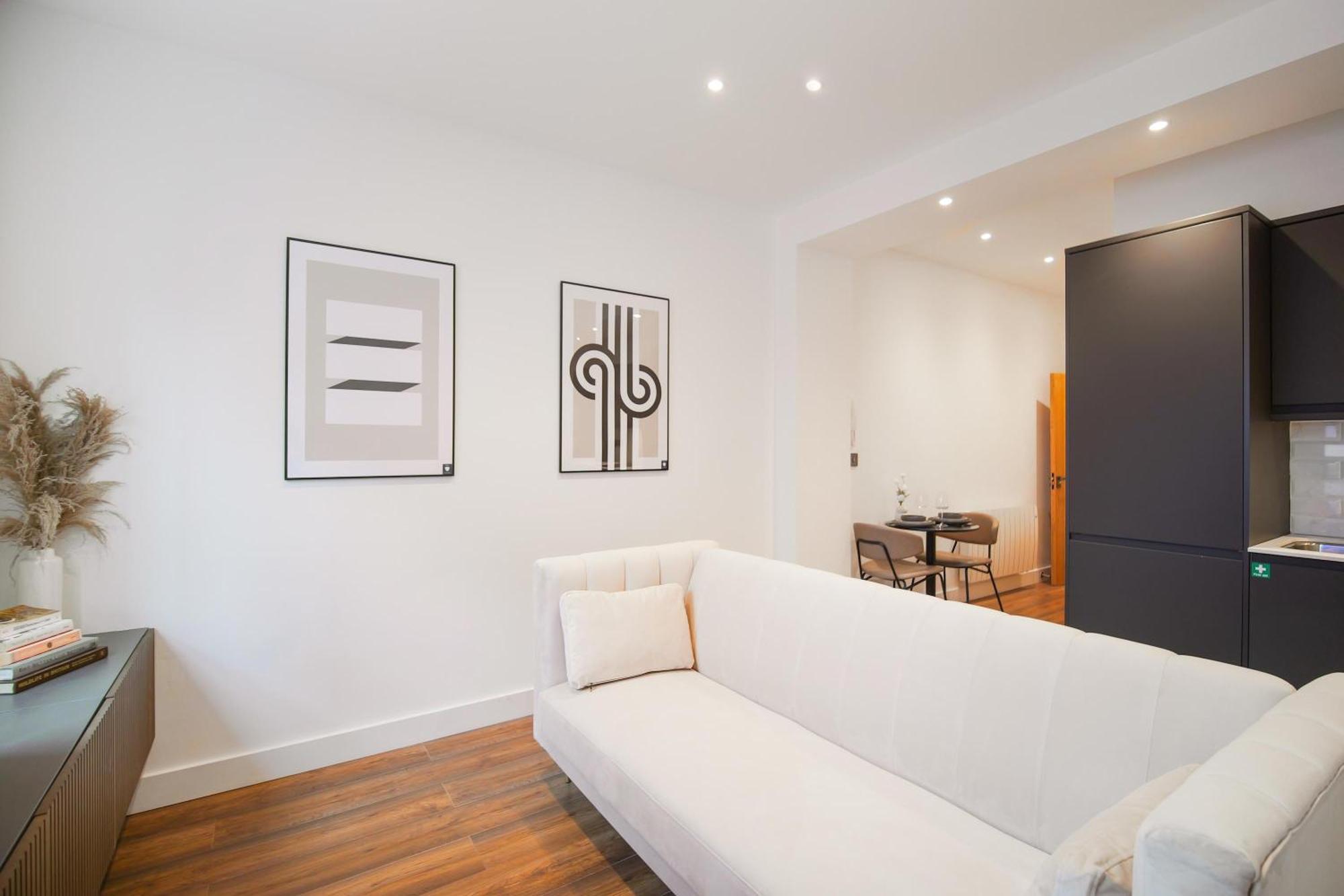 Afflecks By The Heim Residences Apartamento