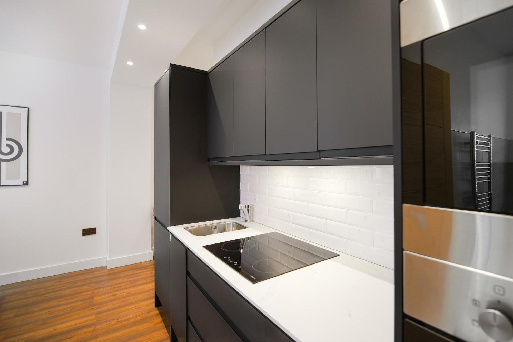 Afflecks By The Heim Residences Apartamento Manchester