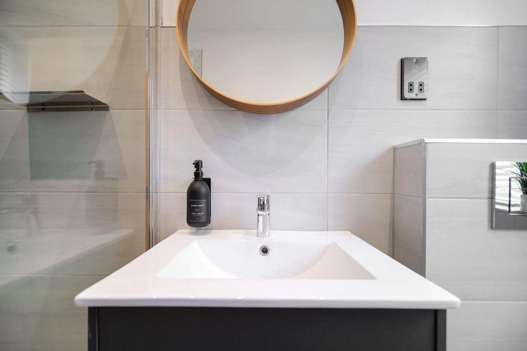 Apartamento Afflecks By The Heim Residences